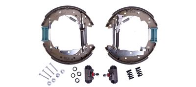 Bremžu loku komplekts HELLA 8DB 355 022-731