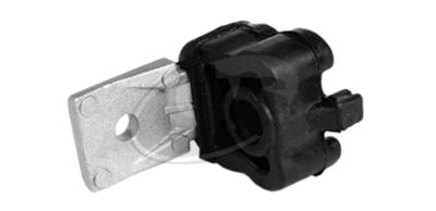 Кронштейн, система выпуска ОГ DYS 72-24804