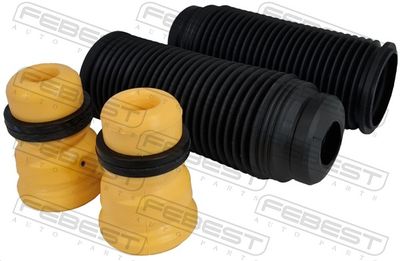 Putekļu aizsargkomplekts, Amortizators FEBEST VWSHB-001-KIT