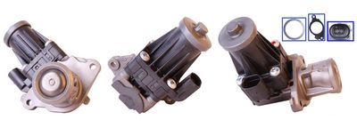 Клапан возврата ОГ ELSTOCK 73-0113