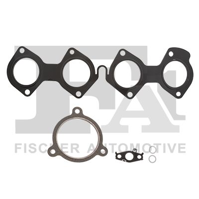 Монтажный комплект, компрессор FA1 KT140890E