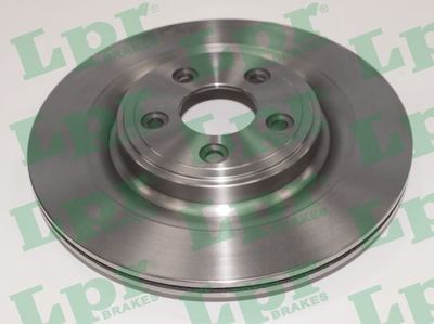 Bremžu diski LPR J1007V