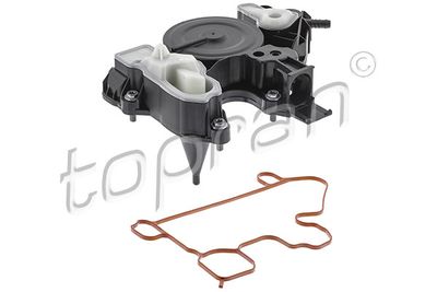 Eļļas atdalītājs, Kartera ventilācija TOPRAN 120 384