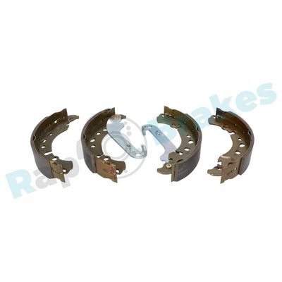 Bremžu loku kompl., Stāvbremze RAP BRAKES R-S0414