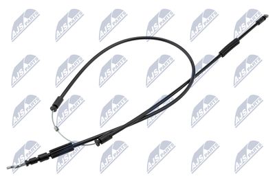 Трос, замок двери NTY EZC-FT-173