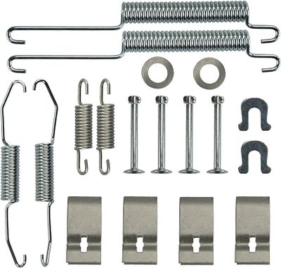 Piederumu komplekts, Bremžu loki TRW SFK338