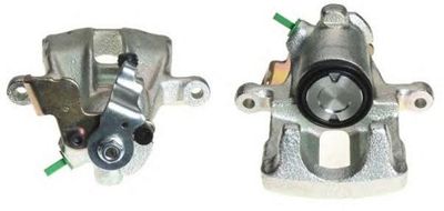 Тормозной суппорт GENERAL RICAMBI AU6085