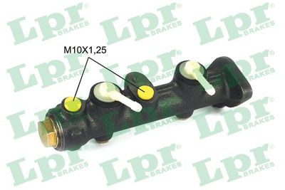 Galvenais bremžu cilindrs LPR 6736