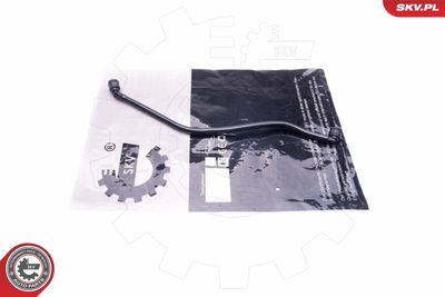 Шланг радиатора ESEN SKV 43SKV646
