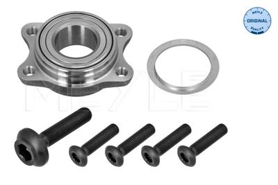 Ступица колеса MEYLE 100 498 0122