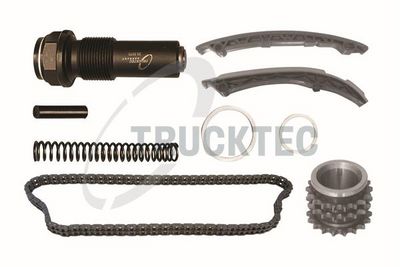 Sadales vārpstas piedziņas ķēdes komplekts TRUCKTEC AUTOMOTIVE 02.12.213