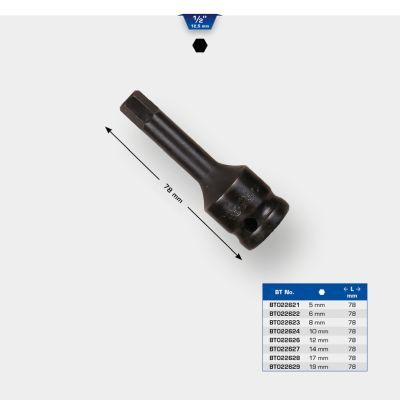 Muciņa KS TOOLS BT022622
