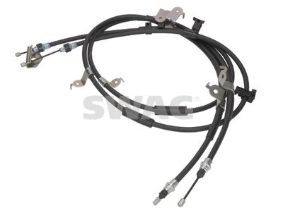 Тросик, cтояночный тормоз SWAG 33 11 0911