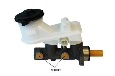 Galvenais bremžu cilindrs BREMBO M 28 049