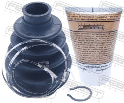 Пыльник, приводной вал FEBEST 1015-CAP