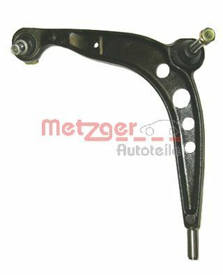 Рычаг независимой подвески колеса, подвеска колеса METZGER 58022501