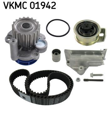 Водяной насос + комплект зубчатого ремня SKF VKMC 01942