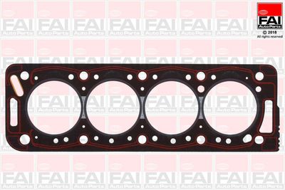 Прокладка, головка цилиндра FAI AutoParts HG563