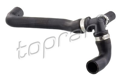 Шланг радиатора TOPRAN 109 007
