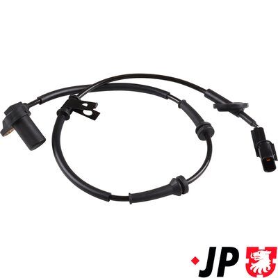Датчик, частота вращения колеса JP GROUP 3597106080