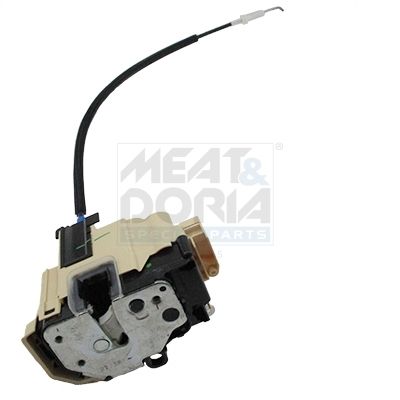 Замок двери MEAT & DORIA 31068
