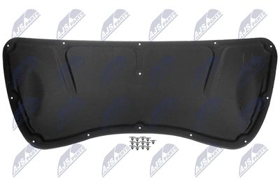 Motora telpas izolācija NTY EZC-HY-688