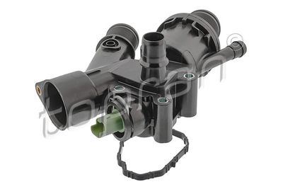 Корпус термостата TOPRAN 304 411