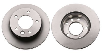 Bremžu diski TRW DF6194S