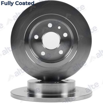 Тормозной диск ALTE AUTOMOTIVE 128015FCAL