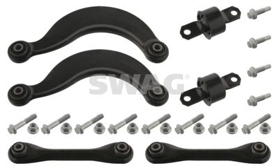 Тяга / стойка, подвеска колеса SWAG 50 93 4250
