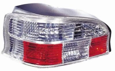 Комлект заднего освещения ABAKUS 552-1907PXUEVC