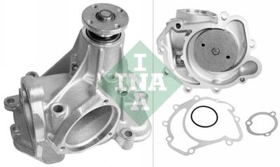 Ūdens sūknis, dzinēja dzesēšana Schaeffler INA 538 0216 10