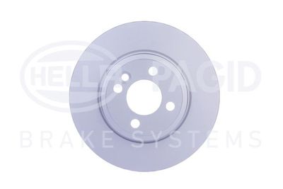 Bremžu diski HELLA PAGID 8DD 355 128-681