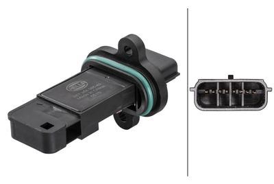 Расходомер воздуха HELLA 8ET 358 095-431