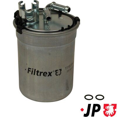 Топливный фильтр JP GROUP 1118704800