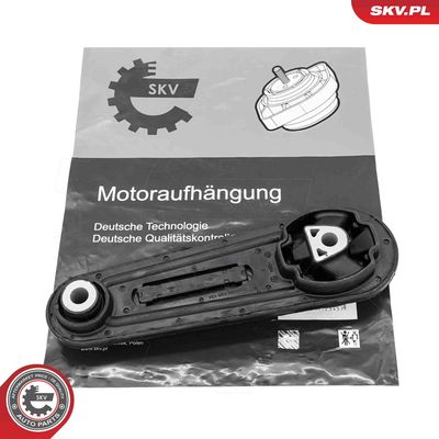 Piekare, Dzinējs ESEN SKV 75SKV194