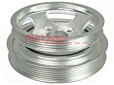 Ременный шкив, коленчатый вал METZGER 6400015