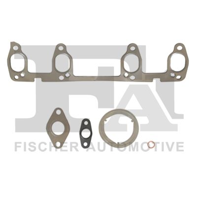 Montāžas komplekts, Kompresors FA1 KT110080E