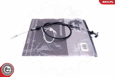 Trose, Stāvbremžu sistēma ESEN SKV 26SKV496