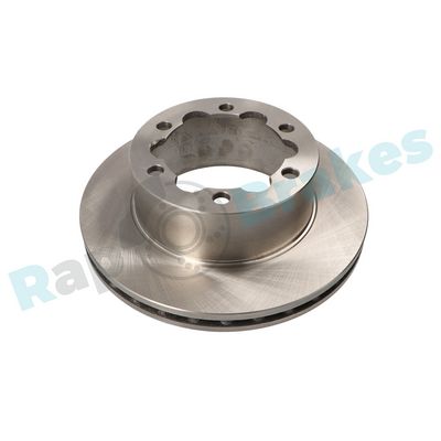 Тормозной диск RAP BRAKES R-D0237