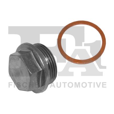 Резьбовая пробка, масляный поддон FA1 257.852.011