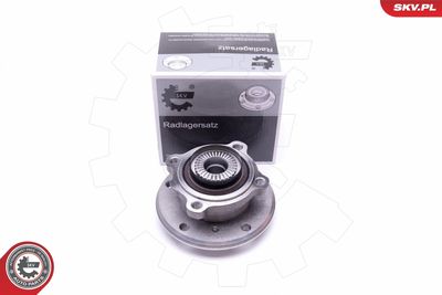 Комплект подшипника ступицы колеса ESEN SKV 29SKV286
