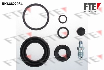 Ремкомплект, тормозной суппорт FTE 9323633