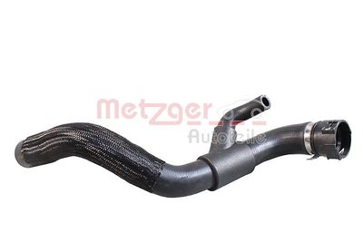 Radiatora cauruļvads METZGER 2421601