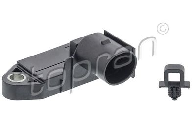 Выключатель фонаря сигнала торможения TOPRAN 115 548