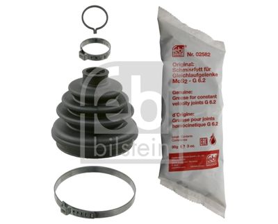 Комплект пыльника, приводной вал FEBI BILSTEIN 02581