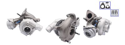 Kompresors, Turbopūte LUCAS LTRPA7614373