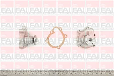Ūdens sūknis, dzinēja dzesēšana FAI AutoParts WP6206