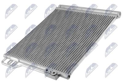 Конденсатор, кондиционер NTY CCS-ME-026