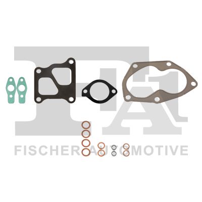 Монтажный комплект, компрессор FA1 KT740200E